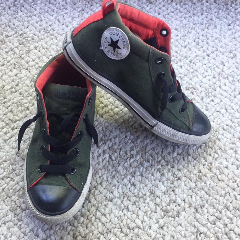 Two Tone Converse